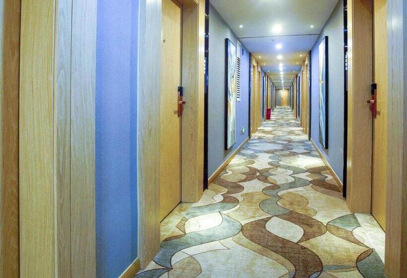 Kyriad Marvelous Hotel Changsha Xiangya