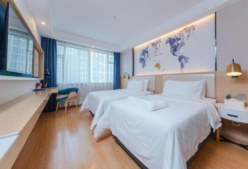 Kyriad Marvelous Hotel Changsha Xiangya