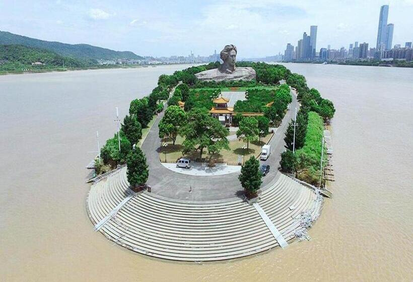 Kyriad Marvelous Hotel Changsha Xiangya