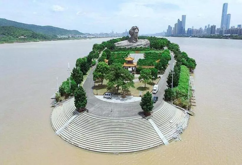 Kyriad Marvelous Hotel Changsha Xiangya