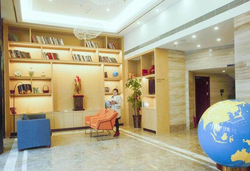 Kyriad Marvelous Hotel Changsha Xiangya