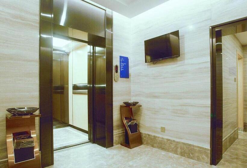 Kyriad Marvelous Hotel Changsha Xiangya