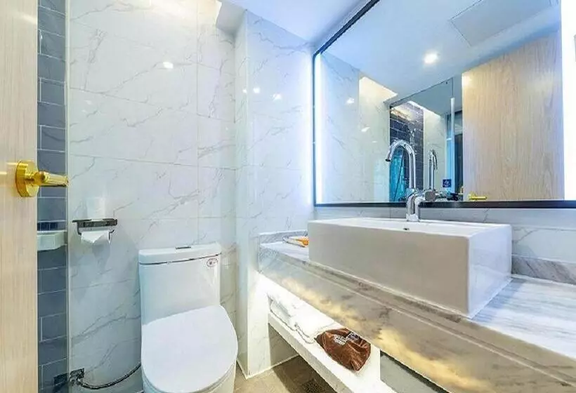 Kyriad Marvelous Hotel Changsha Xiangya