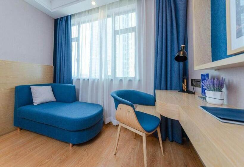 Kyriad Marvelous Hotel Changsha Xiangya