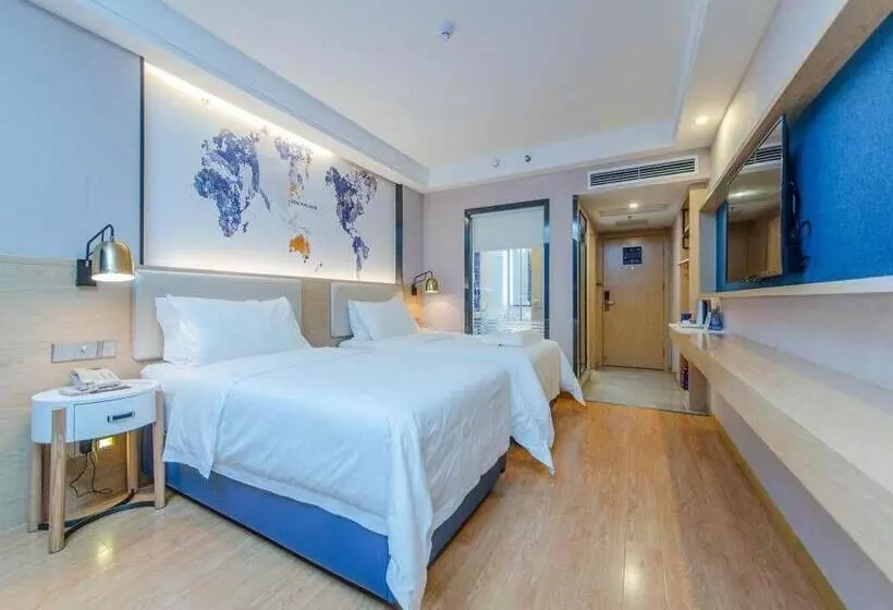 Kyriad Marvelous Hotel Changsha Xiangya
