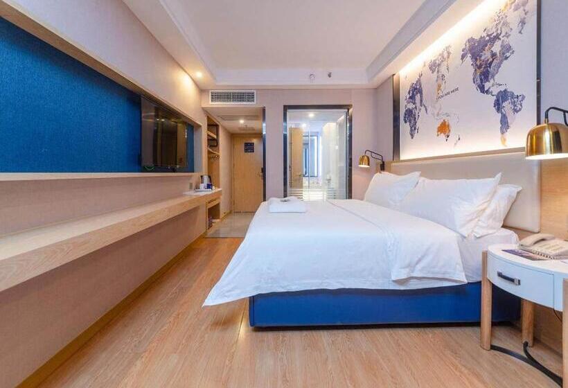 Kyriad Marvelous Hotel Changsha Xiangya