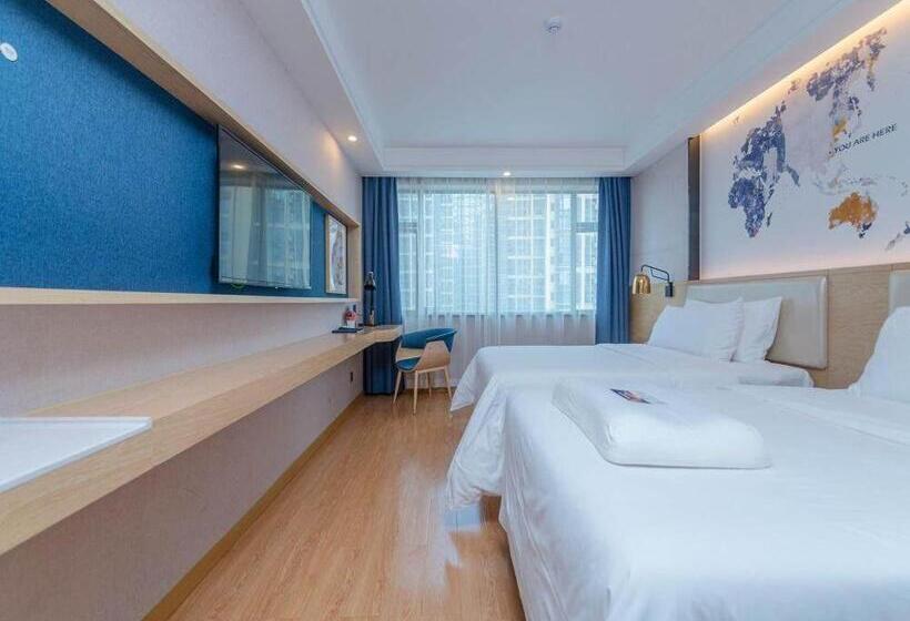 Kyriad Marvelous Hotel Changsha Xiangya