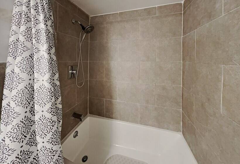 פנסיון Miami Townhouse With Patio Gazebo