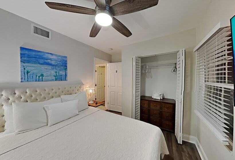 פנסיון Miami Townhouse With Patio Gazebo