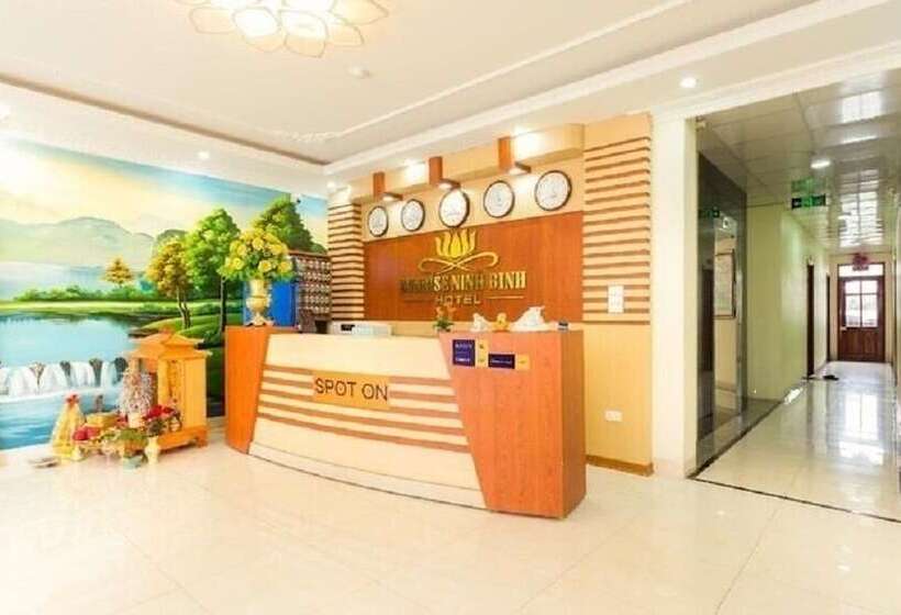 هتل Sunrise Ninh Binh