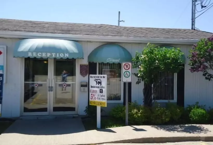 Motel Restaurant Coronet