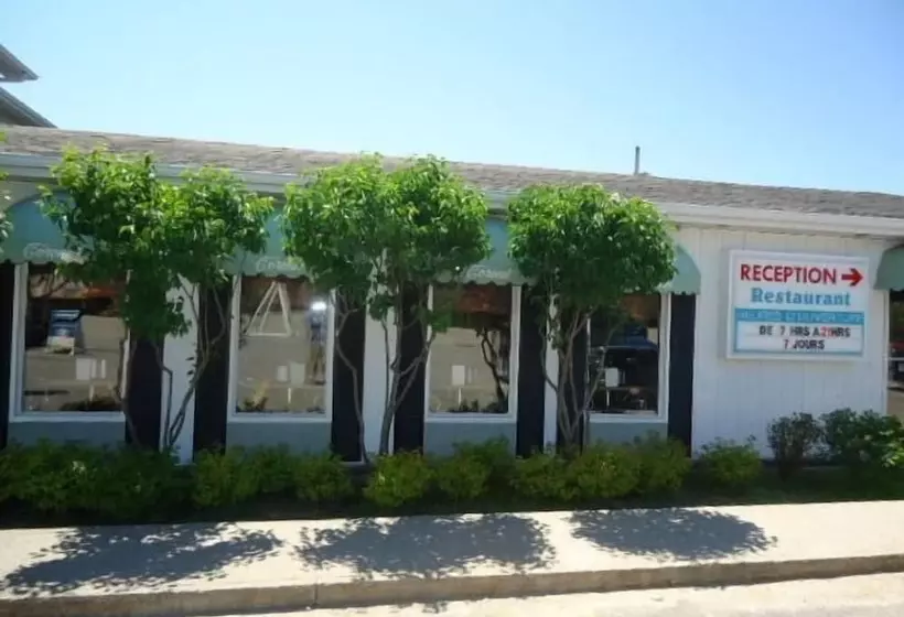 Motel Restaurant Coronet