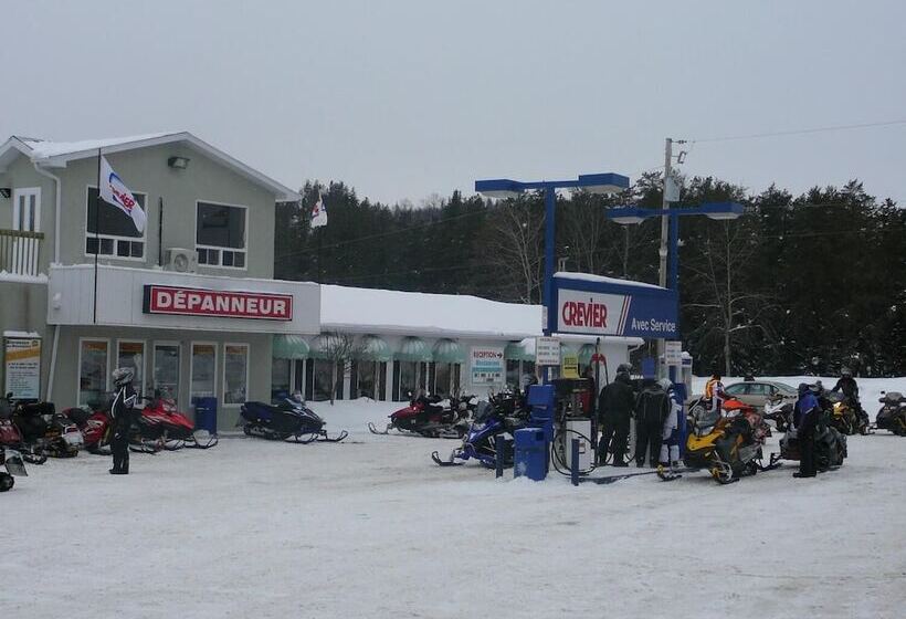 Motel Restaurant Coronet