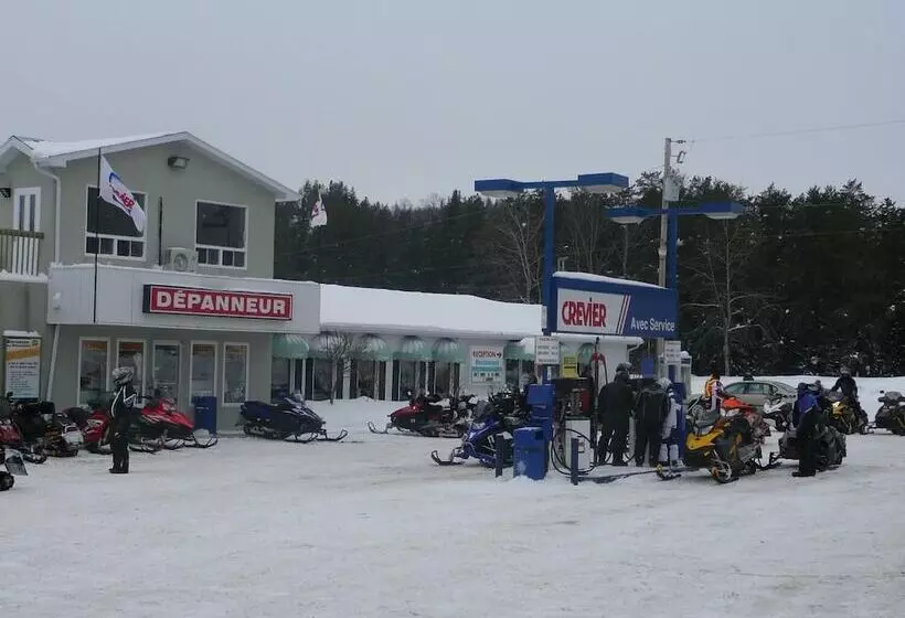 Motel Restaurant Coronet