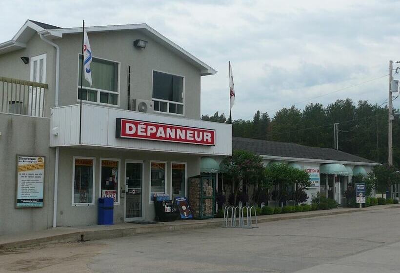 Motel Restaurant Coronet