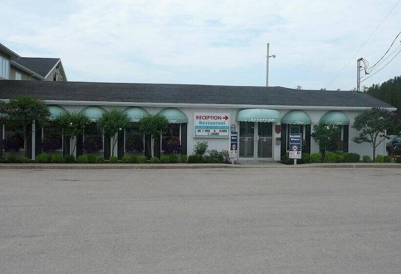 Motel Restaurant Coronet