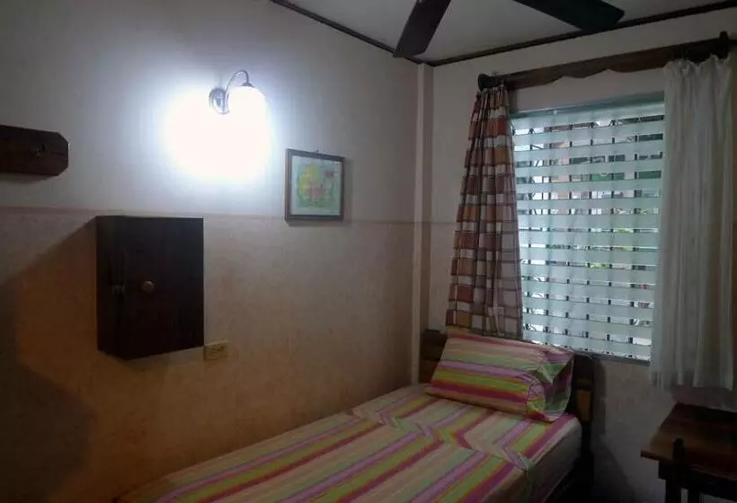 هاستل Hostal Hansi Bocas Town
