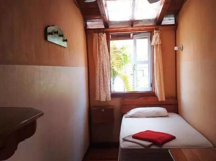 هاستل Hostal Hansi Bocas Town