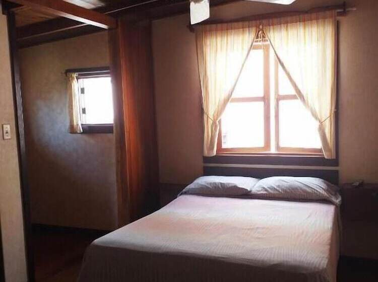 هاستل Hostal Hansi Bocas Town