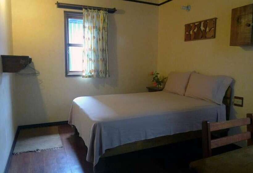 هاستل Hostal Hansi Bocas Town