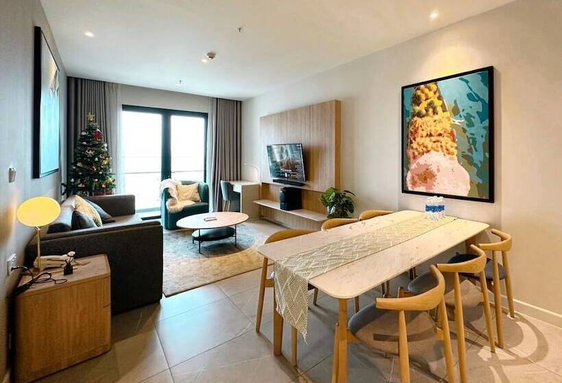 D1 Mension   Zenity Luxury Apartment   Saigon Centre