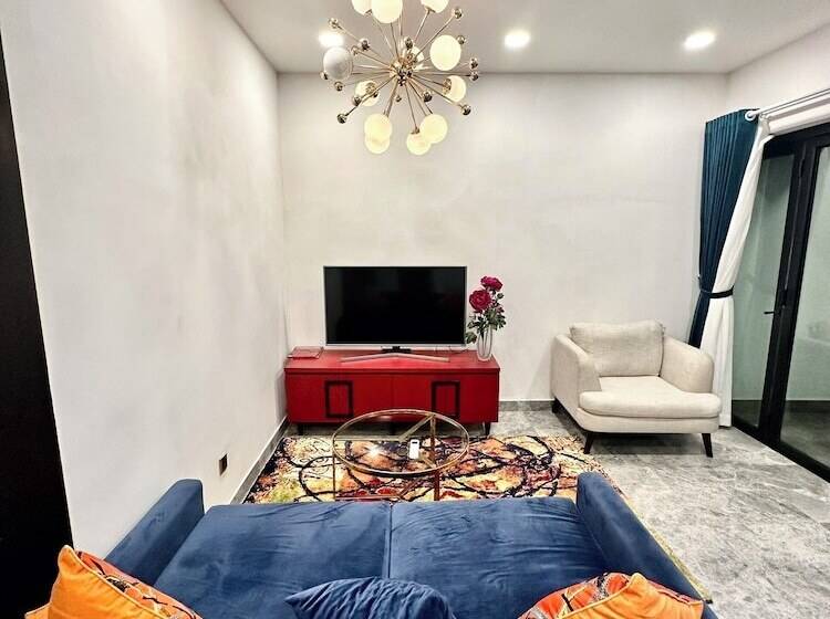 D1 Mension   Zenity Luxury Apartment   Saigon Centre