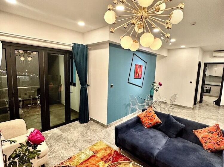 D1 Mension   Zenity Luxury Apartment   Saigon Centre