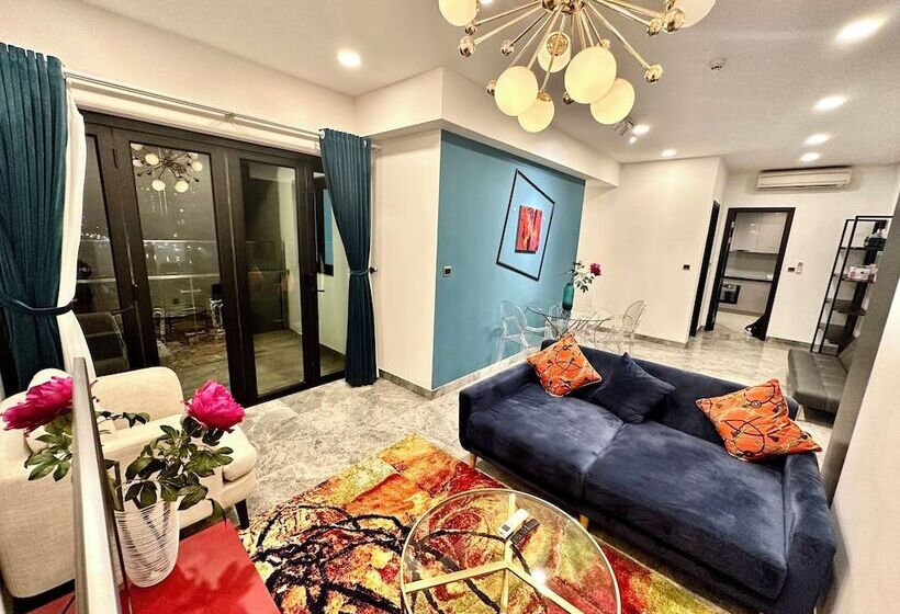 D1 Mension   Zenity Luxury Apartment   Saigon Centre