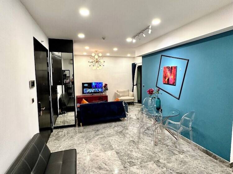D1 Mension   Zenity Luxury Apartment   Saigon Centre