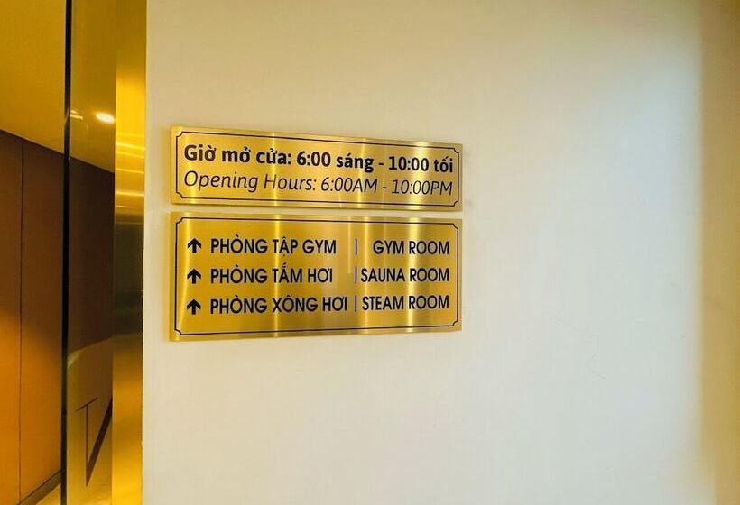 D1 Mension   Zenity Luxury Apartment   Saigon Centre