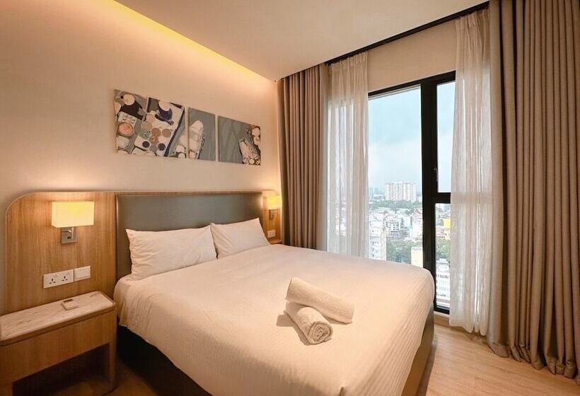 D1 Mension   Zenity Luxury Apartment   Saigon Centre
