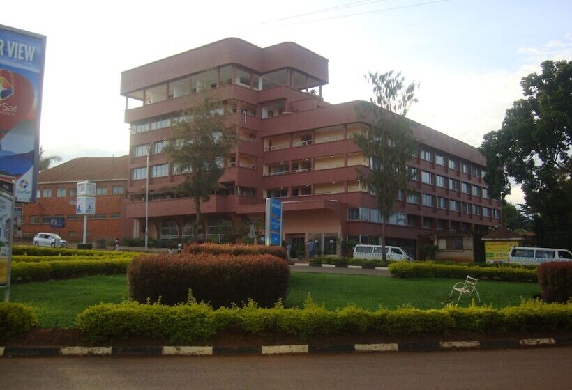 Entebbe Flight Motel