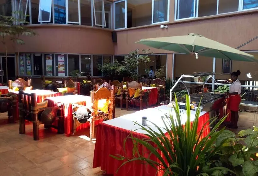 Entebbe Flight Motel