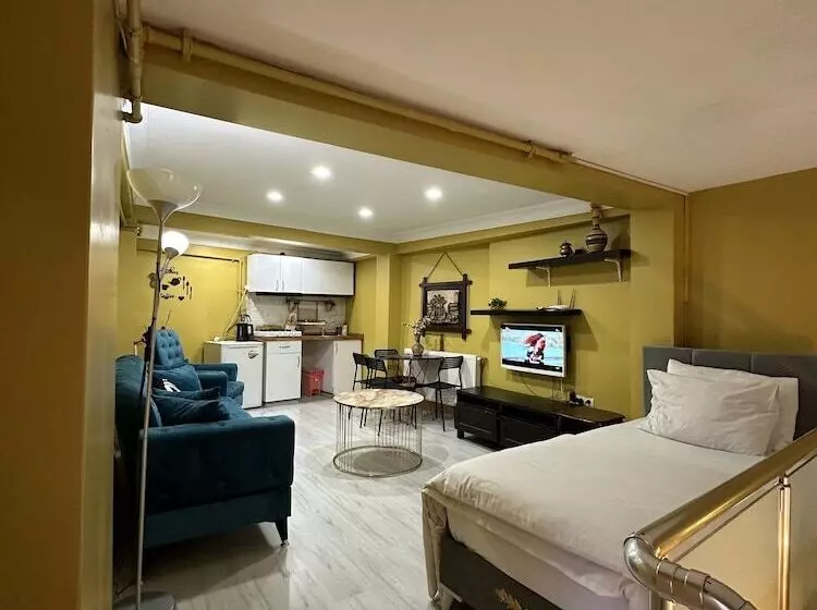 Greenbird Suites