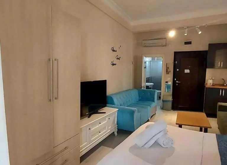 Greenbird Suites