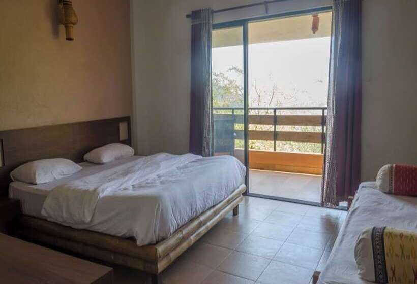 בית מלון כפרי Avanti Kalagram