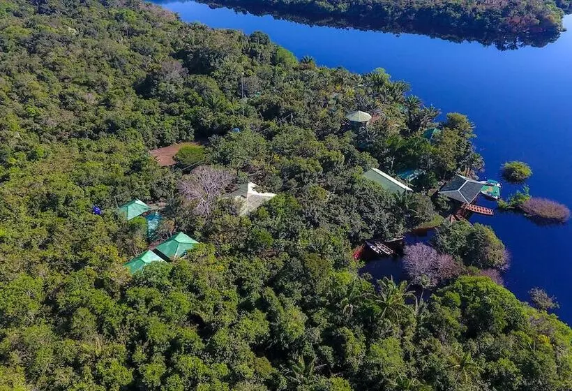 ホテル Evolucao Ecolodge