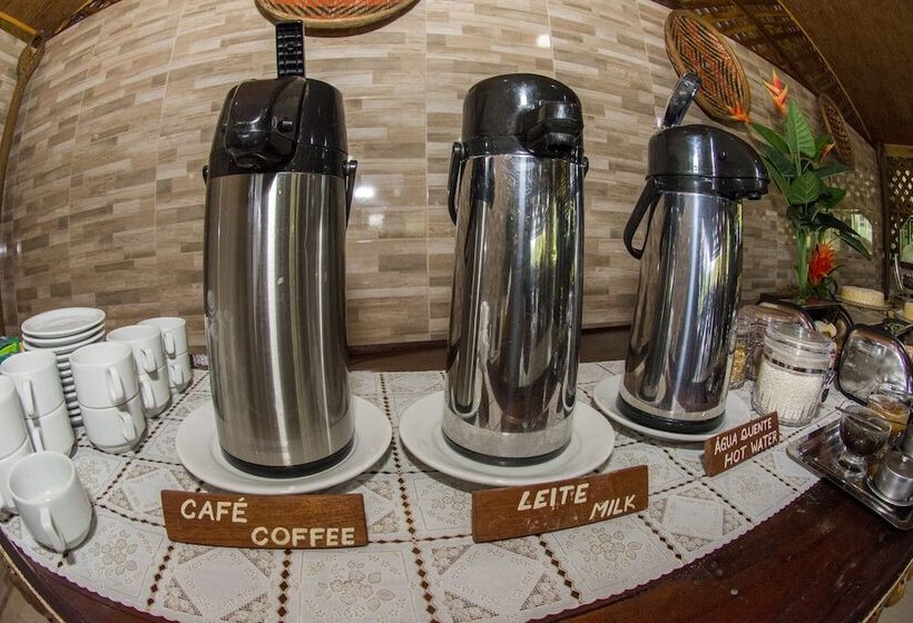 Hotel Evolucao Ecolodge