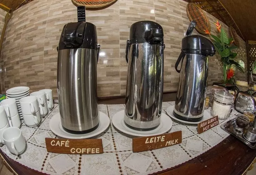 ホテル Evolucao Ecolodge