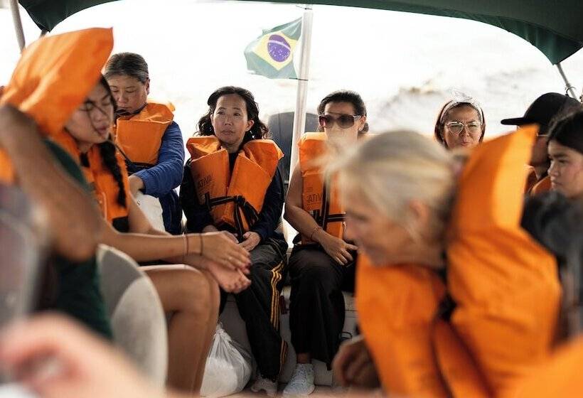 Hotel Evolucao Ecolodge