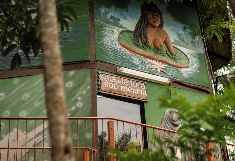 Hotel Evolucao Ecolodge