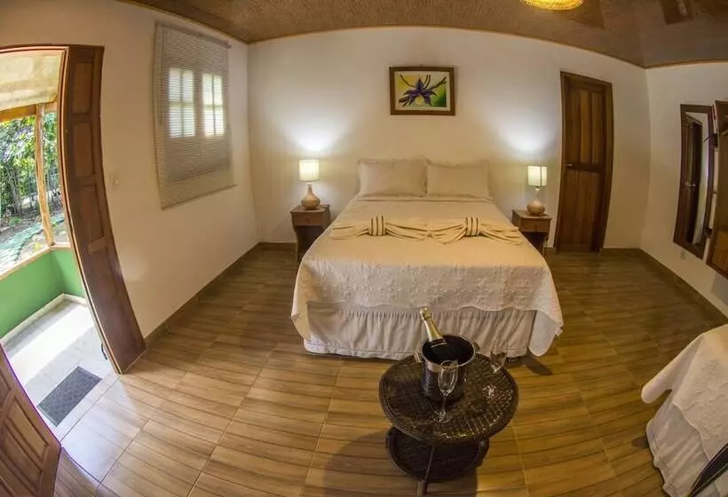 ホテル Evolucao Ecolodge