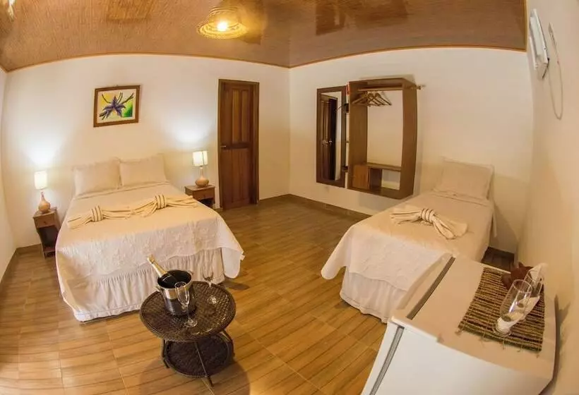ホテル Evolucao Ecolodge