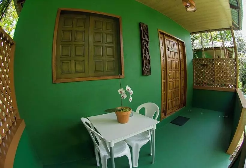 ホテル Evolucao Ecolodge