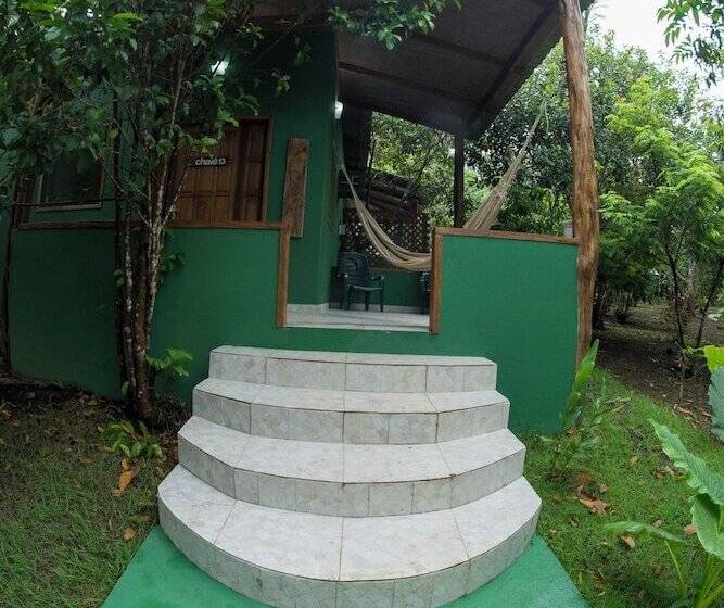 Hotel Evolucao Ecolodge