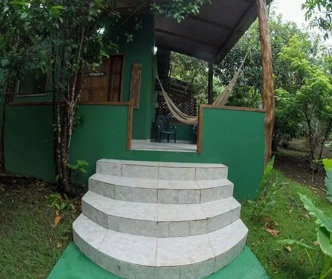 ホテル Evolucao Ecolodge