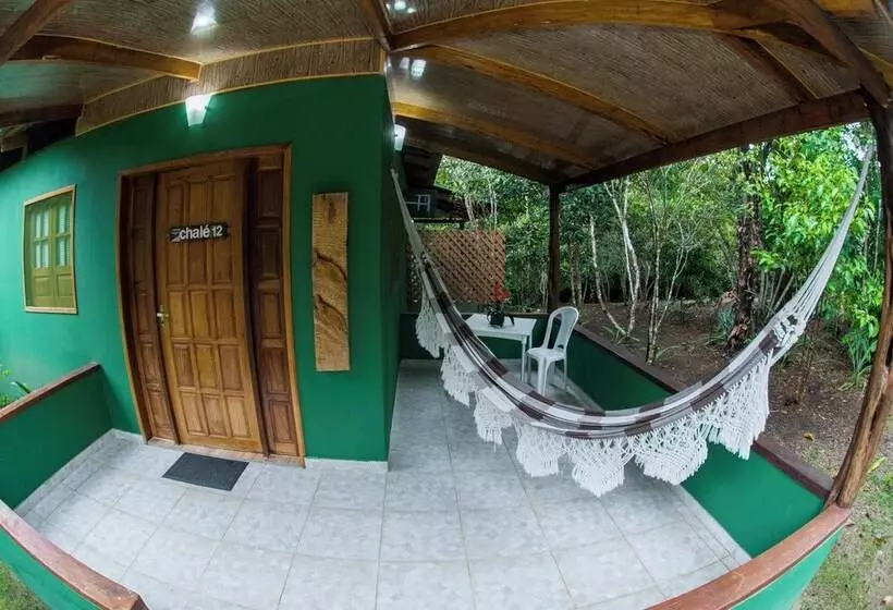 ホテル Evolucao Ecolodge