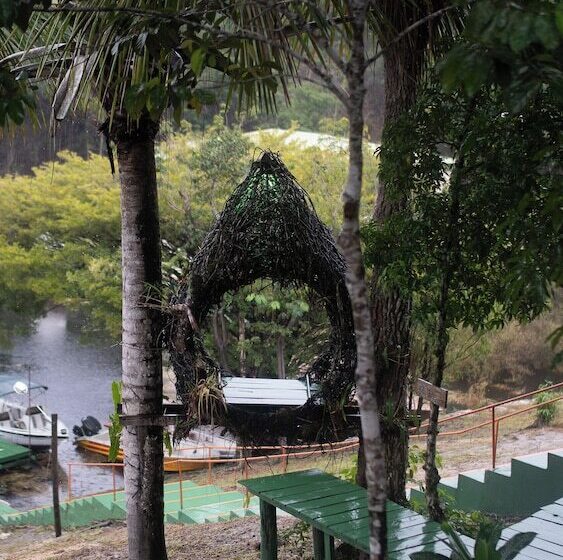 Hotel Evolucao Ecolodge