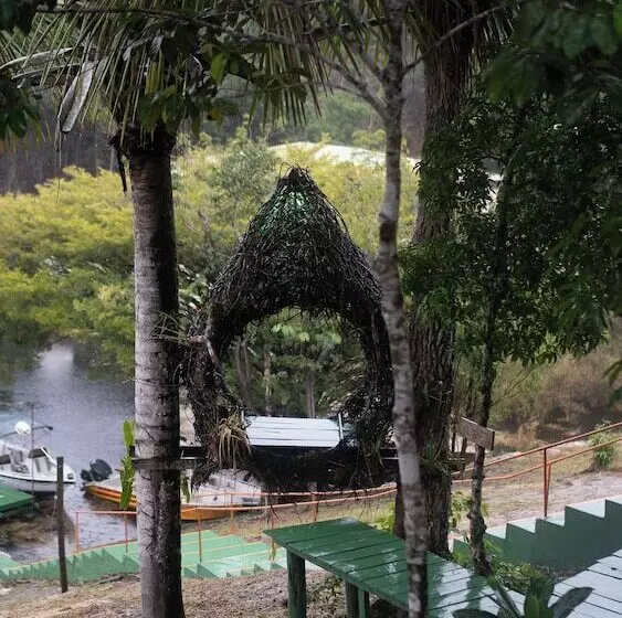 ホテル Evolucao Ecolodge