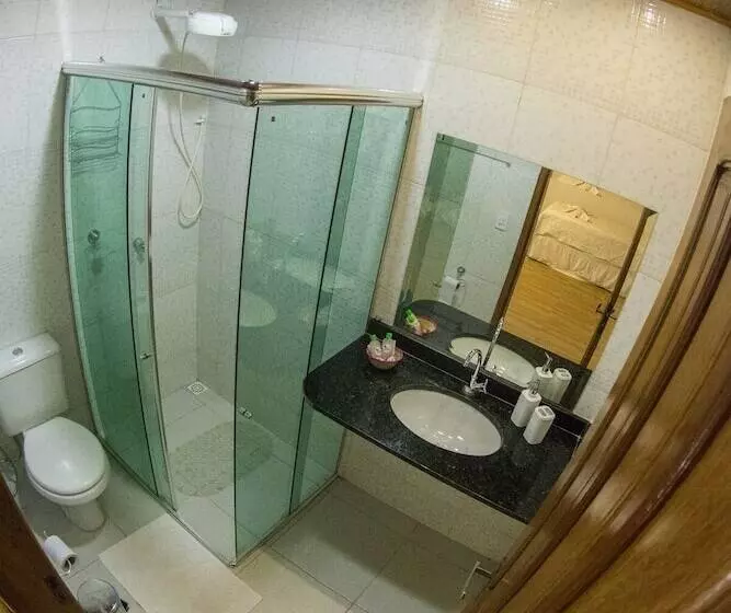 ホテル Evolucao Ecolodge